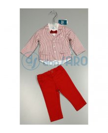Completo 4 pezzi elegant, Melby 20S6060