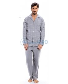 Pigiama uomo flanella, Rivela Venezia