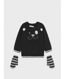 Maglione con manopole neonato, Mayoral 2307