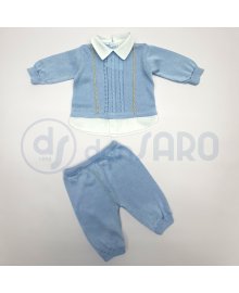 Completo neonato clinica Papillon