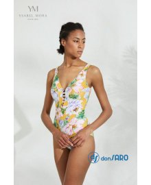 Costume intero modellante coppa B, Ysabel Mora 81816