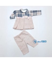 Completo neonata clinica, Dalia