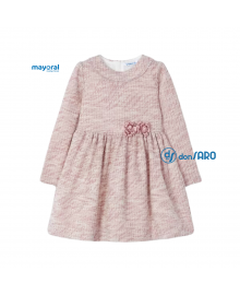 Vestito tweed bambina, Mayoral 4916