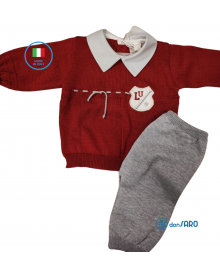Completo neonato clinica, Derby