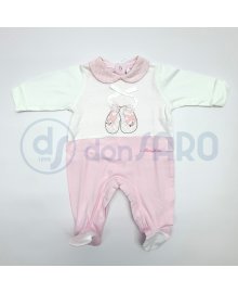 Tutina neonata manica lunga B426/8