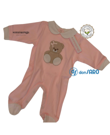 Tutina neonata manica lunga, S129/8