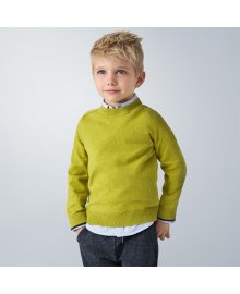 Maglioncino basic Mayoral 323