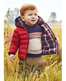 Maglione ECOFRIENDS jacquard, Mayoral 2373