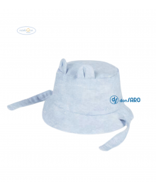 Berretto reversibile lino neonato, Mayoral 9718