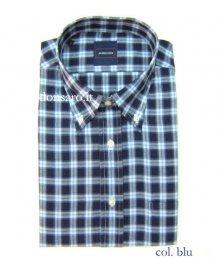 Camicia Uomo Flanella J180