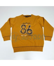 Maglioncino bambino girocollo, Blue Seven 869064