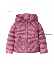 Giaccone imbottito fibre riciclate bambina, Mayoral 4416
