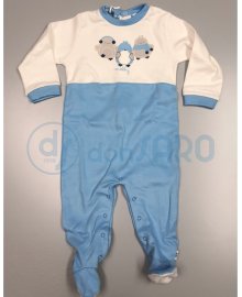 Tutina neonato felpa, Melby 29N0640