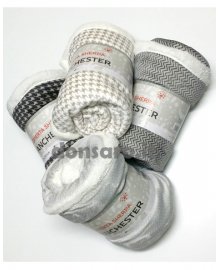 Coperta Sherpa, Manchester