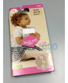 Collant fantasia bimba Aquilone, Lola