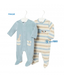 Tutina ciniglia neonato, Mayoral 2794
