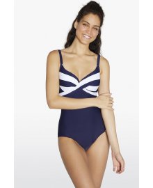 Costume mare intero donna modellante, Ysabel Mora 81733