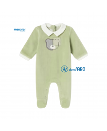Tutina ciniglia neonato, Mayoral 2751