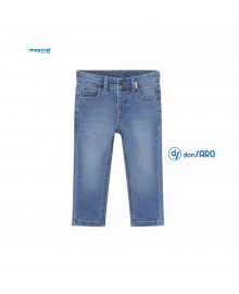 Pantalone jeans slim fit Better Cotton neonato, Mayoral 1552