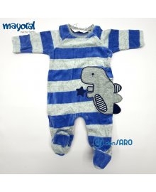 Tutina ciniglia neonato, Mayoral 2683