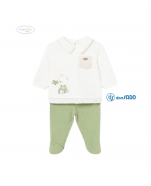Completo 2 pezzi Better Cotton neonato, Mayoral 1533
