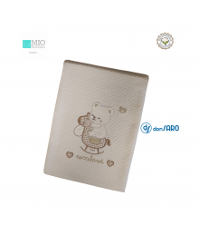 Copertina culla neonato cotone, Mio Piccolo 154 dis.864