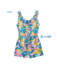 Tuta stampata Better Cotton ragazza, Mayoral 6860