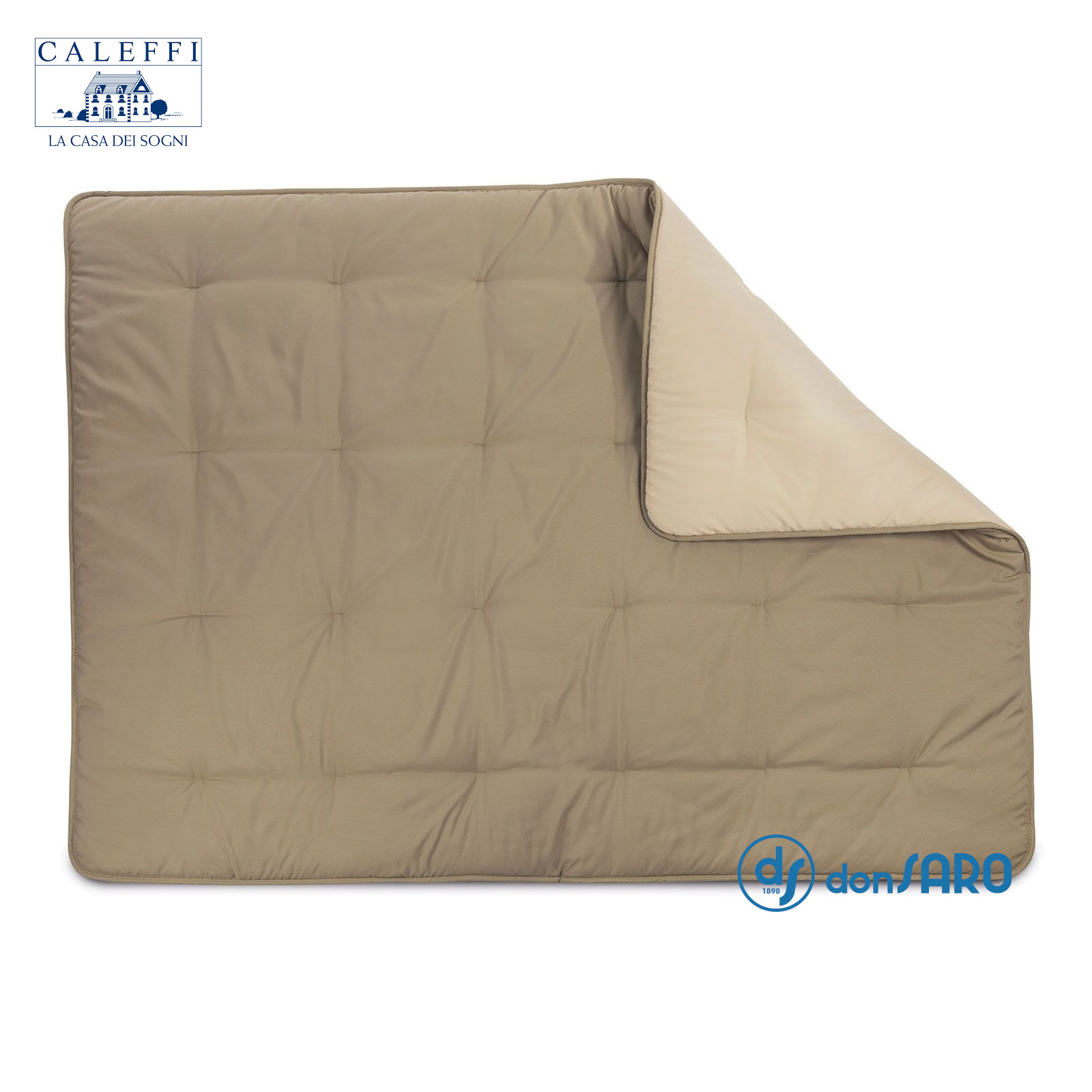 Caleffi - Coperta Scaldotto Kim - Elemento - Qualità Made in Italy