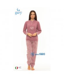 Pigiama donna punto milano, Gary N50145