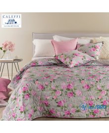 Copriletto matrimoniale primavera Microfibra Caleffi Grazia