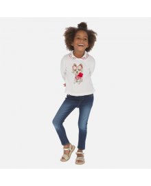 Jeggings basico bambina, Mayoral 548