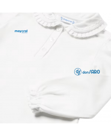 Polo basica neonata, Mayoral 104