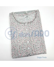 Pigiama donna estivo calibrato 3 pezzi Karel 0024