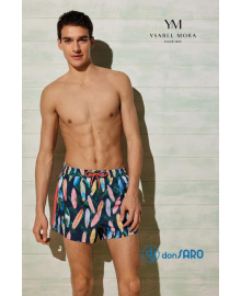 Boxer mare uomo fantasia Surf, Ysabel Mora 90133