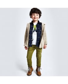 Pantalone slim fit Mayoral 4533