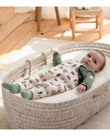 Completo salopette e maglietta neonato, Mayoral 2622