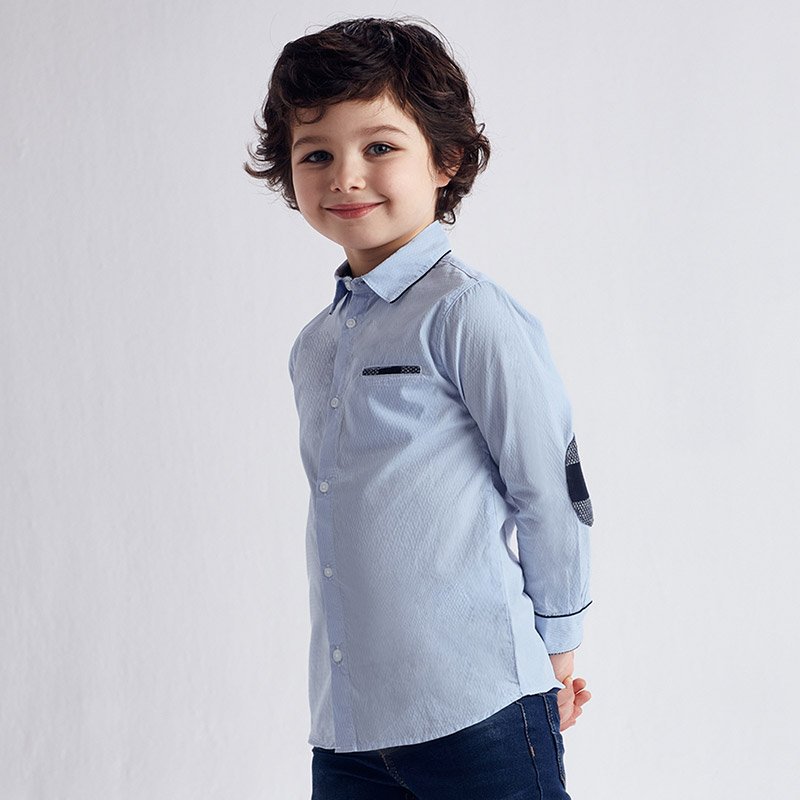 Camicia mayoral on sale bambino