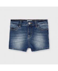 Pantaloncino jeans Ecofriends bambina, Mayoral 236