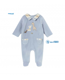 Tutina ciniglia neonato, Mayoral 2793