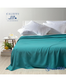 Copriletto estivo cotone panama Rodeo Caleffi