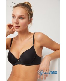 Reggiseno donna imbottito con ferretto, Ysabel Mora 10020