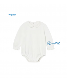 Body neonata esterno, Mayoral 2701