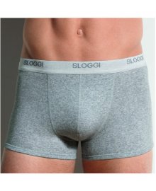 boxer uomo basic long men sloggi Don Saro