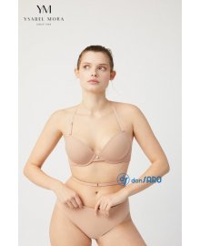 Reggiseno donna multiposizione imbottito Ysabel Mora 10031