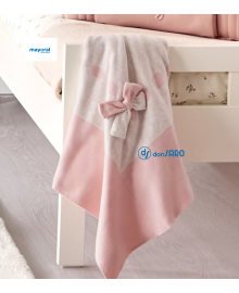 Copertina Better Cotton neonato, Mayoral 9318