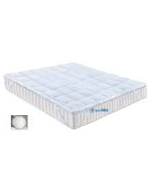 Topper letto Aloe Vera memory foam, Soff.IM